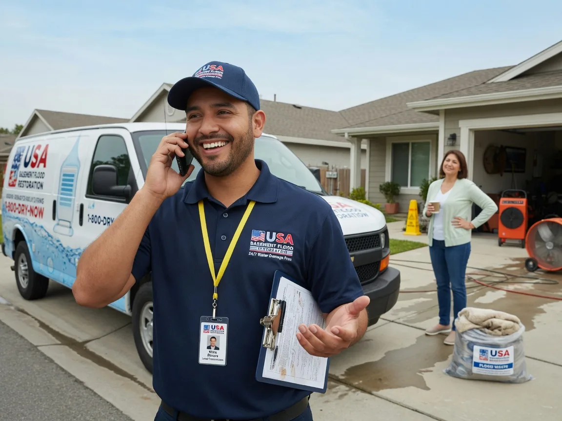 Basement Flood Cleanup Masonville, IA FAQs
